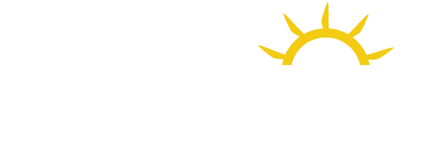 Mälargården Rehab Center logotyp vit